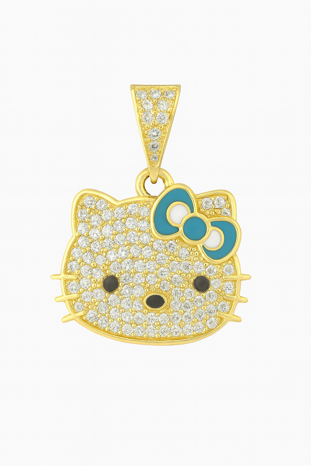 14K PENDANT HELLO KITTY