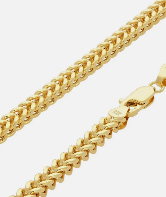 10K FRANCO CHAIN SEMI SOLID
