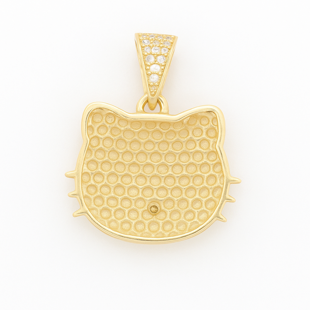 14K PENDANT HELLO KITTY