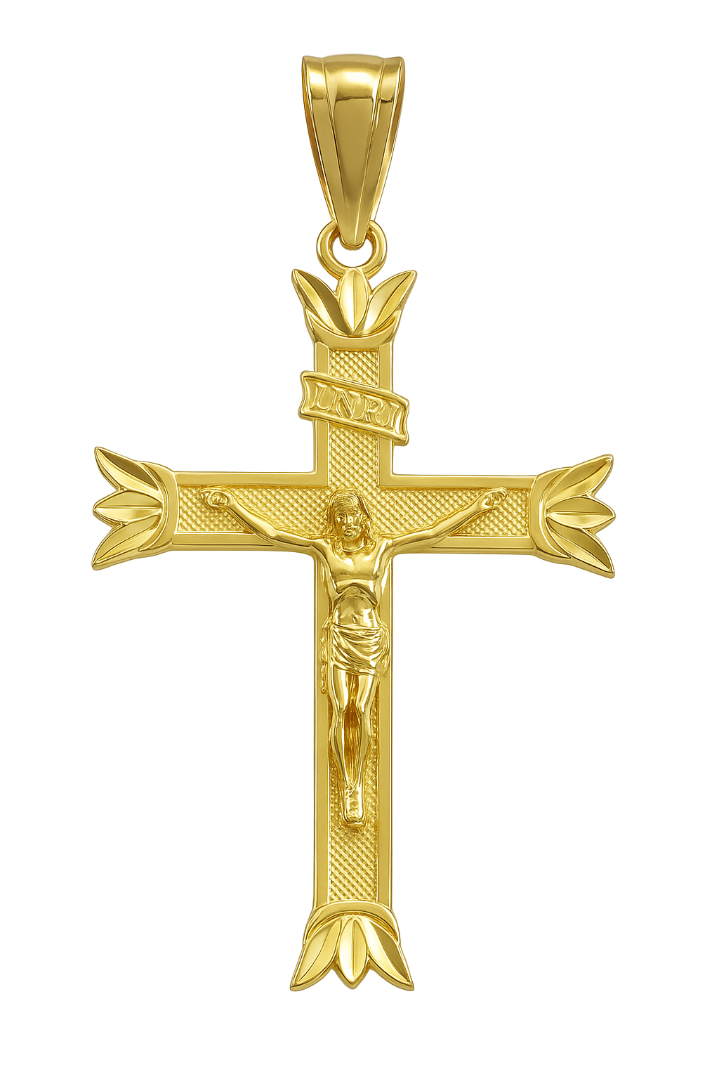 10K CRUCIFFIX