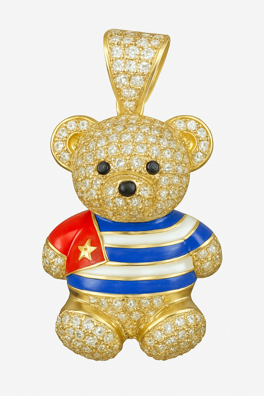 10K TEDDY BEAR