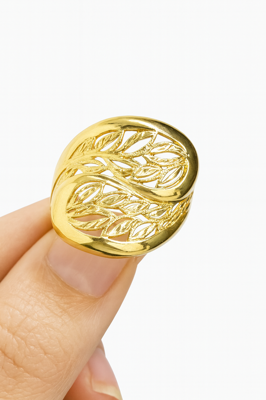 10K WOMEN RING