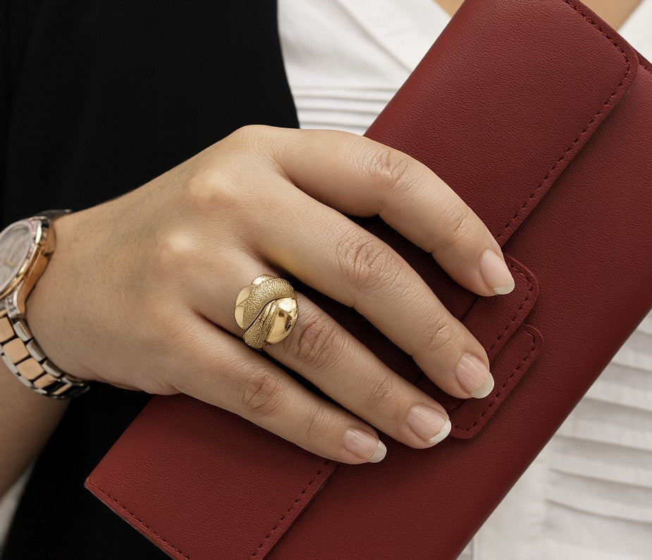 10K WOMEN RING